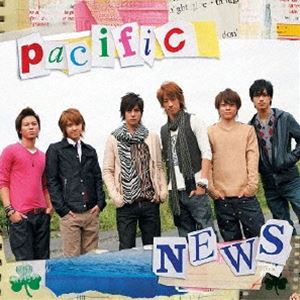 NEWS / pacific [CD]