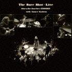 Blues - ブルーズ・ザ・ブッチャー with ジェームズ・ギャドソン / ザ・シュア・ショット-ライヴ [CD]