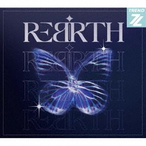 TRENDZ / REBIRTH̾סCDBlu-rayʥޥץбˡ [CD]