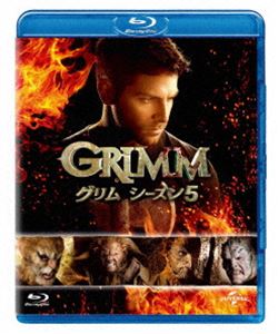 GRIMM／グリム シーズン5 ブルーレイ バリューパック 