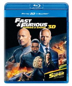 ワイルドスピードスーパーコンボ詳しい納期他、ご注文時はお支払・送料・返品のページをご確認ください発売日2019/12/11関連キーワード：ドウェインジョンソン ワイスピワイルド・スピード／スーパーコンボ 3Dブルーレイ＋ブルーレイワイルドスピードスーパーコンボ ジャンル 洋画アクション 監督 デヴィッド・リーチ 出演 ドウェイン・ジョンソンジェイソン・ステイサムイドリス・エルバヴァネッサ・カービーヘレン・ミレンロサンゼルスで娘と暮らす追跡のプロで元FBI特別捜査官ルーク・ホブスと、ロンドンで優雅な生活を送る元MI6エージェントのデッカード・ショウ。2人の元に、MI6の女性エージェントのハッティを保護して欲しいという政府の協力要請が入る。ハッティは全人類の半分を滅ぼす新型ウイルス兵器をテロ組織から奪還したが、組織を率いる肉体改造を施された超人的な戦士ブリクストンに急撃され、ウイルスと共に消息を絶った…。特典映像監督による音声解説、未公開シーン ほか関連商品ワイルド・スピード関連商品映画ワイルド・スピードシリーズ2019年公開の洋画 種別 Blu-ray JAN 4988102823979 収録時間 136分 画面サイズ シネマスコープ カラー カラー 組枚数 2 製作年 2019 製作国 アメリカ 字幕 英語 日本語 音声 英語ドルビーアトモス日本語DD（5.1ch） 販売元 NBCユニバーサル・エンターテイメントジャパン登録日2019/10/01