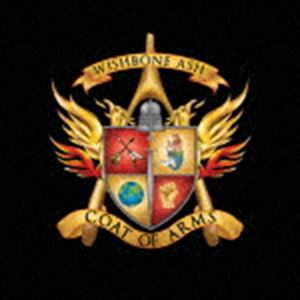 ウィッシュボーン・アッシュ / 蘇る紋章（SHM-CD） [CD]