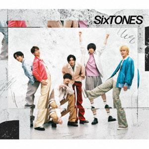 SixTONES / ʽBCDDVD [CD]