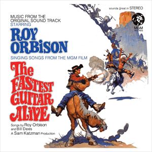 輸入盤 ROY ORBISON / FASTEST GUITAR ALIVE 