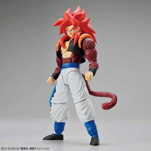 Figure-rise Standard ドラゴンボールGT 超サイヤ人4ゴジータ 組み立て式プラモデル