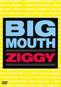 ZIGGY／BIG MOUTH DVD