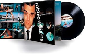 輸入盤 ROBBIE WILLIAMS / I’VE BEEN EXPECTING YOU 