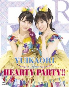 䂢LIVE HEARTY PARTY!! [Blu-ray]