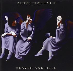 輸入盤 BLACK SABBATH / HEAVEN AND HELL [CD]