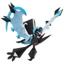 ポケットモンスター モンコレ ML-17 ネクロズマ(あかつきのつばさ) 完成品フィギュア