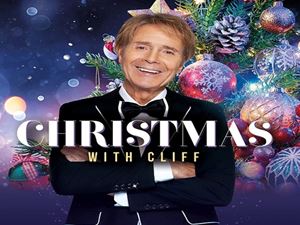 A CLIFF RICHARD / CHRISTMAS WITH CLIFF [CD]