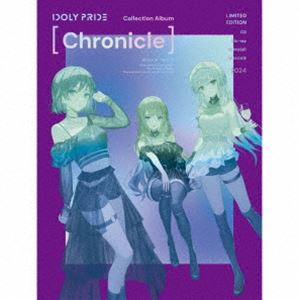 アイドリープライド コレクション アルバム クロニクル詳しい納期他、ご注文時はお支払・送料・返品のページをご確認ください発売日2024/3/20関連キーワード：SMCL-875/6 アイプラIDOLY PRIDE / Collection Album ［Chronicle］（初回生産限定盤／CD＋Blu-ray）コレクション アルバム クロニクル ジャンル 邦楽J-POP 関連キーワード IDOLY PRIDEメディアミックスプロジェクト“IDOLY　PRIDE”4枚目のフルアルバム。2023年配信限定だったゲーム実装楽曲に加え、全く新しい組み合わせのメンバーでお届けする新曲やソロ曲など、新曲が多い盛りだくさんな収録内容に。　（C）RS初回生産限定盤／CD＋Blu-ray／三方背ケース／オリジナル発売日：2024年3月20日／同時発売通常盤はSMCL-877封入特典アプリゲーム「IDOLY PRIDE」で役立つアイテムが手に入るシリアルコード／IDOLY PRIDE 2024年 夏LIVE（仮）最速先行抽選応募シリアル封入（以上2点、初回生産分のみ特典）収録曲目11.MELODIES(3:30)2.最愛よ君に届け(3:56)3.Hi5でピースサイン!(5:04)4.ひめごとリップ(4:49)5.So What?(3:30)6.恋心 ああ無情(3:53)7.チョコラブキッス(3:42)8.Do you believe in music?(4:49)9.No.1☆(5:12)10.CHOOSE ME CHOOSE ME(2:45)11.スフォルツァート(4:09)12.欲しいよ(4:31)13.Slurp It Up(3:38)14.Victoire(4:19)15.星のように夜を照らせ （LizNoir ver.）(3:51)16.友達だよ、いつの日も(3:59)21.裏と表(4:31)2.クリスマスには君と(3:53)3.MC(4:05)4.Daytime Moon(3:48)5.Voice Drama1(2:46)6.ココロ Distance(4:05)7.つながる心Binary(4:58)8.SUNNY PEACE for You and Me!(5:15)9.SUNNY PEACE HARMONY(4:49)10.MC(5:57)11.全力!絶対!!カウントダウン!!!(4:28)12.Voice Drama2(1:22)13.最高優美ロンリネス(3:55)14.MC(3:56)15.Shock out， Dance!!(4:02)16.Voice Drama3(2:34)17.パジャマパーティー(3:33)18.未来模様(5:07)19.les plumes(4:06)20.MC(4:05)21.Magical Melody （TRINITYAiLE ver.）(4:55)22.Voice Drama4 -ENCORE-(2:56)23.Gemstones -ENCORE-(4:36)24.MC -ENCORE-(1:04)25.Pray for you -ENCORE-(5:51) 種別 CD JAN 4580074478982 収録時間 143分46秒 組枚数 2 製作年 2023 販売元 ソニー・ミュージックソリューションズ登録日2024/01/23