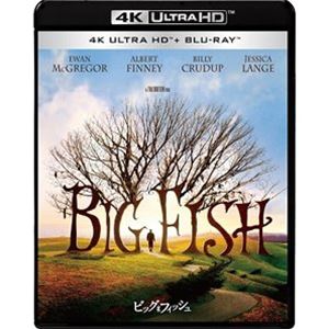 ビッグ・フィッシュ 4K ULTRA HD ＆ ブルーレイセット [Ultra HD Blu-ray]