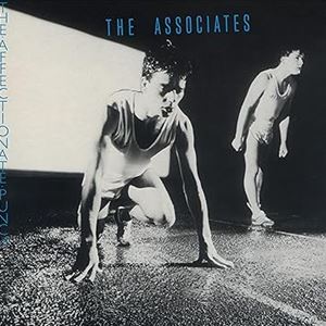 輸入盤 ASSOCIATES / AFFECTIONATE PUNCH （COLORED） 