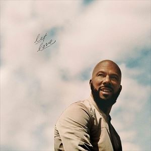 A COMMON / LET LOVE [LP]