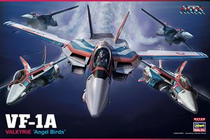 楽天市場】1/48 vf-1a バルキリー エンジェルバーズの通販