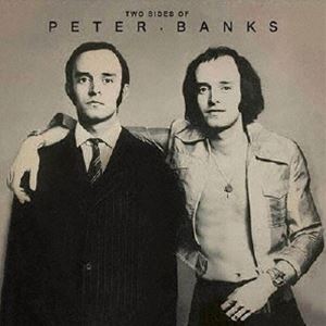 PETER BANKS / TWO SIDES OF PETER BANKS [CD]