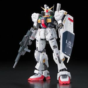 RG 1/144 RX-178 ガンダムMk-II（エゥーゴ仕様） [機動戦士Zガンダム] 組み立て式プラモデル