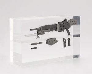 M.S.G ウェポンユニット07 ツインリンクマグナム RW007X プラモデルパーツ