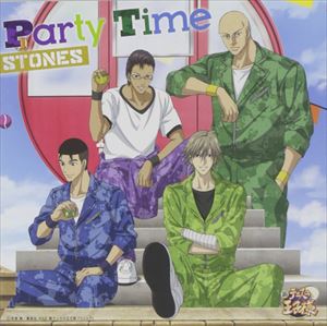 STONES / Party Time [CD]