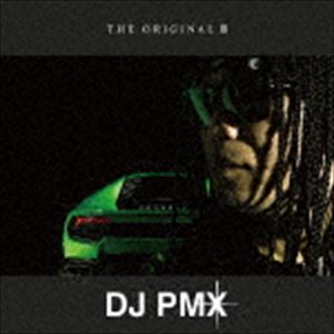 DJ PMX / THE ORIGINAL III（通常盤） [CD]