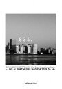 サカナクション/SAKANAQUARIUM 2019”834.194”6.1ch Sound Around Arena Session -LIVE at POR...