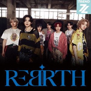 TRENDZ / REBIRTH̾ס [CD]