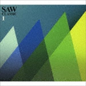 サキタハヂメ / SAW CLASSIC 1 [CD]
