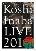 稲葉浩志／Koshi Inaba LIVE 2010 〜enII〜 [DVD]