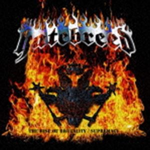 ヘイトブリード / ザ・ライズ・オヴ・ブルータリティ／スプレマシー（デラックス・エディション） [CD]