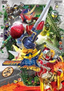 Kamen Rider gaim episode 1 DVD