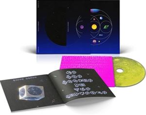 輸入盤 COLDPLAY / MUSIC OF THE SPHERES [CD]