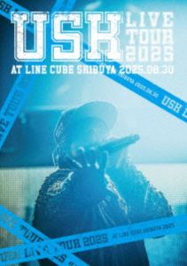 ͷ�� LIVE TOUR 2025 [DVD]