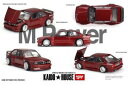 1/64 BMW M3 (E30) Kaido GT V1(左ハンドル) KHMG162 完成品ミニカー