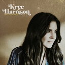 A KREE HARRISON / THIS OLD THING [CD]