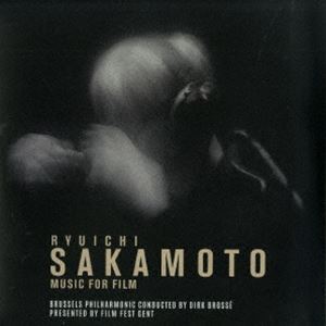 BRUSSELS PHILHARMONIC DIRK BROSSE / RYUICHI SAKAMOTO MUSIC FOR FILM [CD]