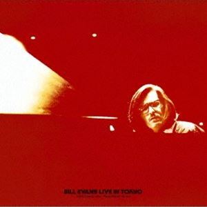 ビル・エヴァンス（p） / ライヴ・イン・トーキョー（完全生産限定盤／180グラム重量盤／アナログ） [レコード 12inch]