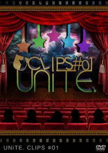 ʥȡUNiTE. CLIPS 01 [DVD]