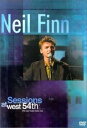 輸入盤 NEIL FINN / SESSIONS AT WEST 54TH [DVD]