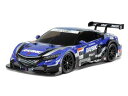 1/10RC RAYBRIG NSX CONCEPT-GT (TT-02シャーシ) 58599 ラジコン