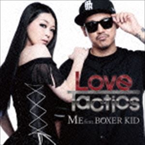 ME / Love Tactics [CD](2)