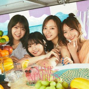 乃木坂46 / Same numbers（Type-C／CD＋Blu-ray） [CD]