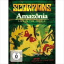 輸入盤 SCORPIONS / AMAZONIA ： LIVE IN THE JUNGLE [DVD]