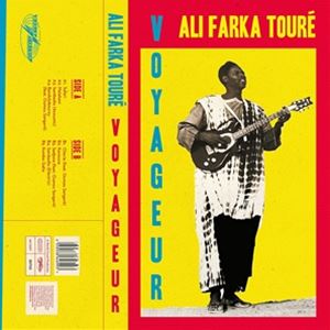 輸入盤 ALI FARKA TOURE / VOYAGEUR [LP]