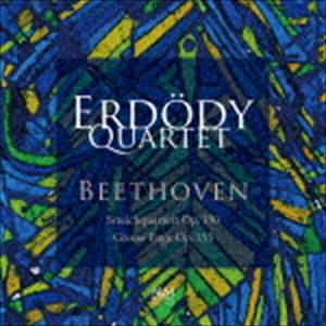 エルデーディゲンガクシジュウソウダン ベートーベン ゲンガクシジュウソウキョクダイ13バン ダイフーガ詳しい納期他、ご注文時はお支払・送料・返品のページをご確認ください発売日2018/3/7エルデーディ弦楽四重奏団 / ベートーヴェン：弦楽四重奏曲第13番／大フーガベートーベン ゲンガクシジュウソウキョクダイ13バン ダイフーガ ジャンル クラシック室内楽曲 関連キーワード エルデーディ弦楽四重奏団蒲生克郷（vn）花崎淳生（vn）桐山建志（va）花崎薫（vc）1989年秋、東京藝術大学の出身者によって結成されたカルテット。コンサートでは2015年からベートーヴェンの後期弦楽四重奏曲をシリーズで取り上げており、このたび満を持してレコーディングを開始。第1弾は今回の弦楽四重奏曲第13番＋大フーガ。ベートーヴェンが後期の弦楽四重奏曲だけに託したメッセージを、ソリストとしても活躍する4人の精鋭たちが解き明かす。　（C）RS録音年：2017年2月14-16日／収録場所：三芳町文化会館（コピスみよし）収録曲目11.弦楽四重奏曲第13番 変ロ長調 作品130 第1楽章 Adagio ma non troppo - (13:08)2.弦楽四重奏曲第13番 変ロ長調 作品130 第2楽章 Presto(2:06)3.弦楽四重奏曲第13番 変ロ長調 作品130 第3楽章 Poco scherzoso. Andante(6:44)4.弦楽四重奏曲第13番 変ロ長調 作品130 第4楽章 Alla Danza tedesca. All(3:13)5.弦楽四重奏曲第13番 変ロ長調 作品130 第5楽章 Cavatina. Adagio molto (6:49)6.弦楽四重奏曲第13番 変ロ長調 作品130 第6楽章 Finale. Allegro(10:07)7.大フーガ 変ロ長調 作品133(16:44) 種別 CD JAN 4530835111993 収録時間 58分54秒 組枚数 1 製作年 2018 販売元 コジマ録音登録日2018/01/25