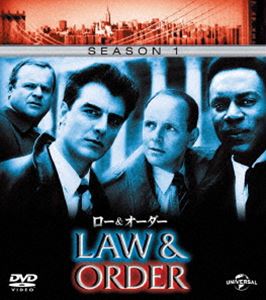 ロー＆オーダー シーズン1 バリューパック [DVD]