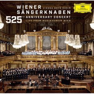 ウィーン少年合唱団 / 525周年記念コンサート（来日記念盤／SHM-CD） [CD]