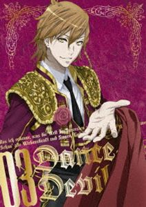 Dance with Devils BD 3（初回生産限定版） Blu-ray