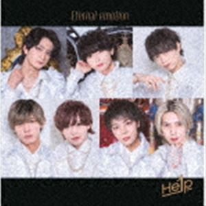 He1p / Eternal emotion��Type C�� [CD]