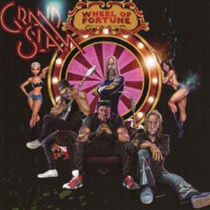 グランド・スラム / ウィール・オブ・フォーチュン〜運命のダーツ〜 [CD]